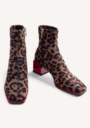 Inger Boot Leopard