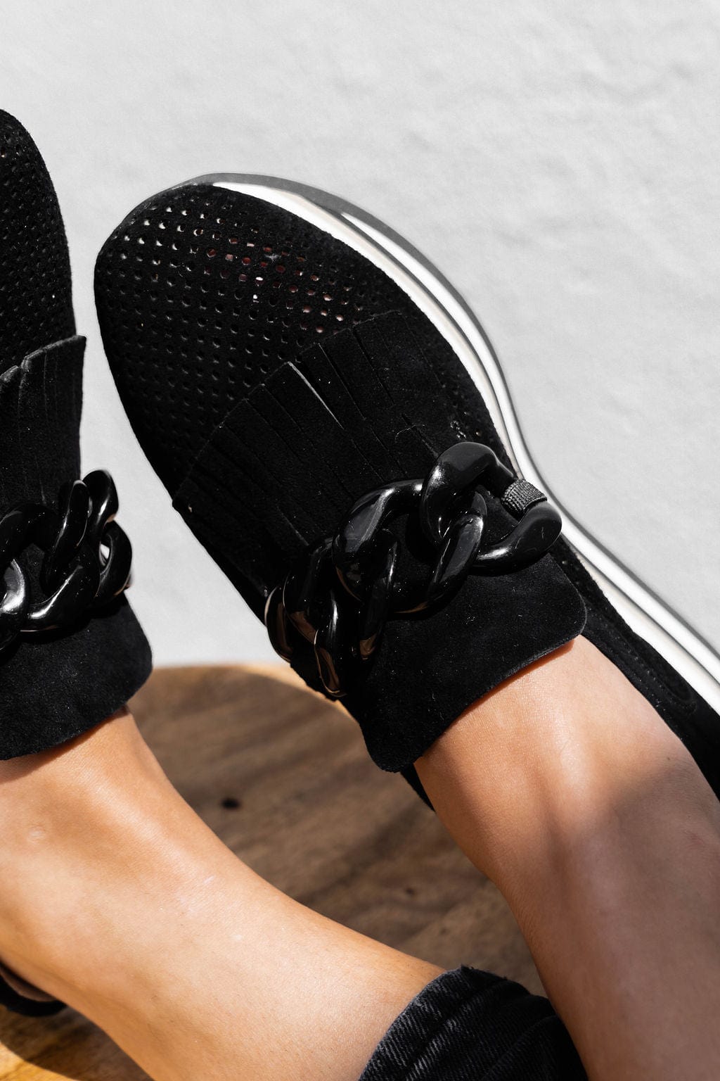 Softwaves Caela Coco Black