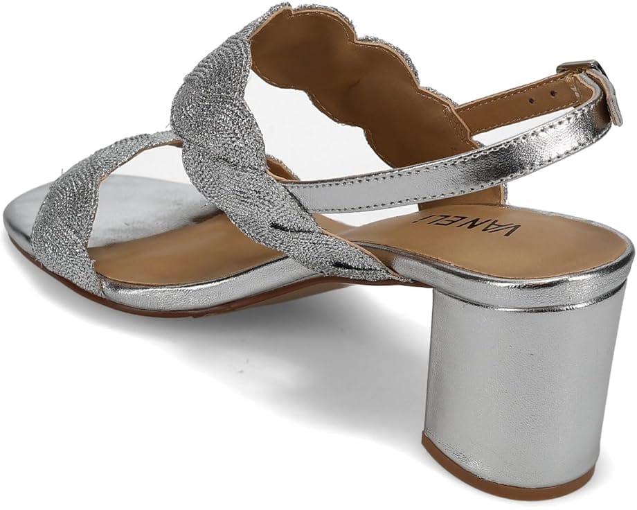 Vaneli LETTIE SILVER – Shoooz On Park Ave