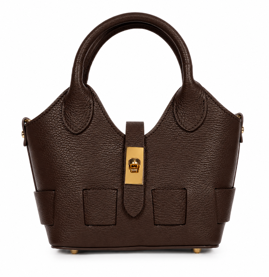 Rosamaria by HHB - Dark Brown
