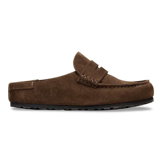 Naples Wrapped Suede Leather - Reg - Men