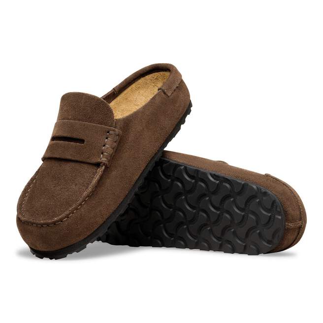 Naples Wrapped Suede Leather - Reg - Men