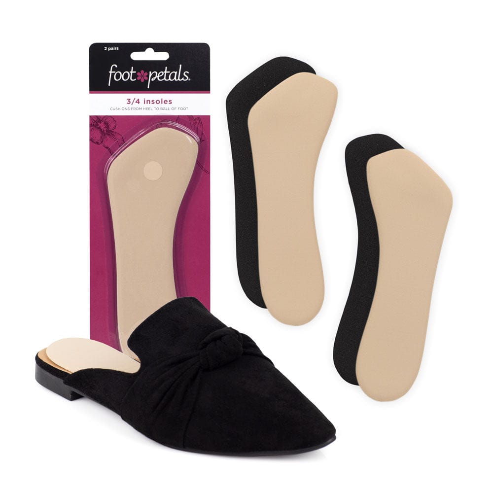 3/4 Insole - 2 Pack by Foot Petals