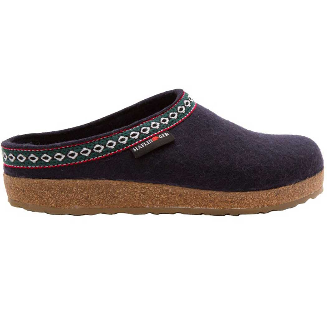GZ by Haflinger -Navy 70