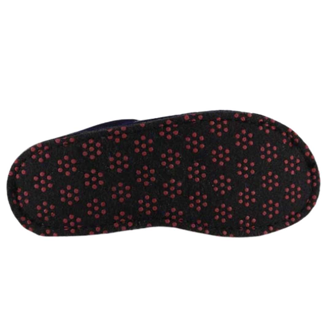 Fido Wool by Haflinger - Navy