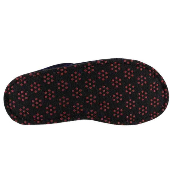 Fido Wool by Haflinger - Navy