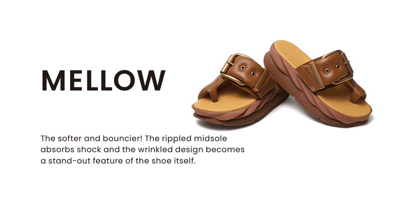 4CCCCEES -  Mellow Glow Brown