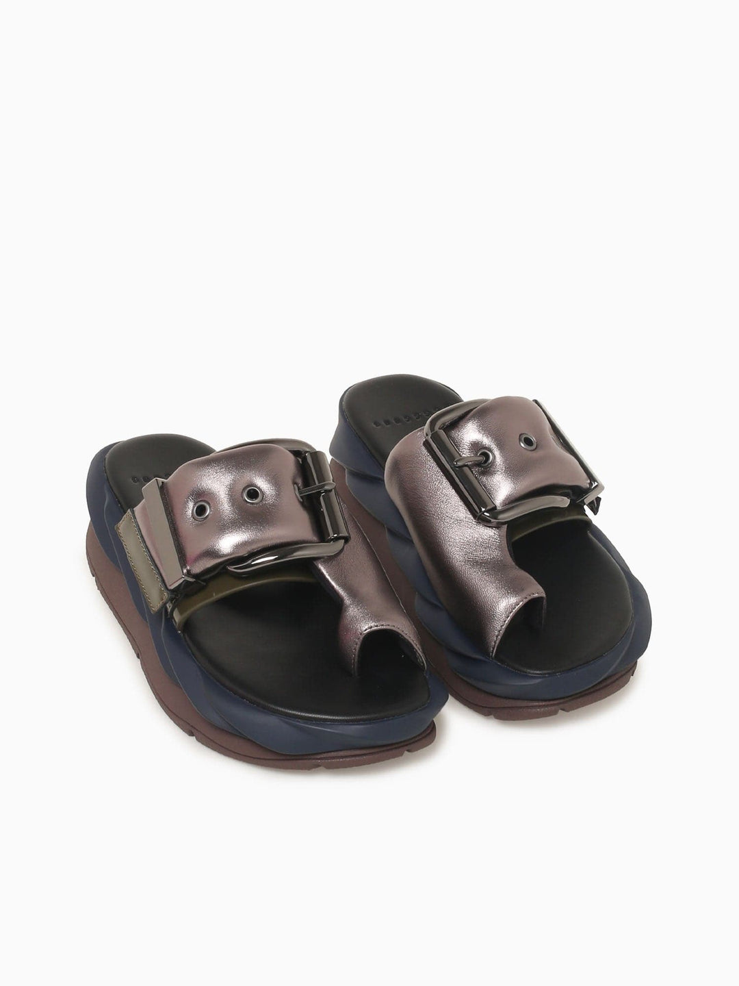 4CCCCEES Mellow Glow Gun Metal