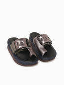 4CCCCEES Mellow Glow Gun Metal