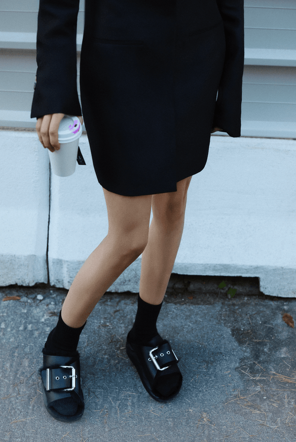 4CCCCEES MELLOW LAZE BLACK