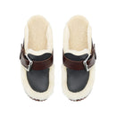 4ccccees - Plia Amber Oreo Sheep Shearling