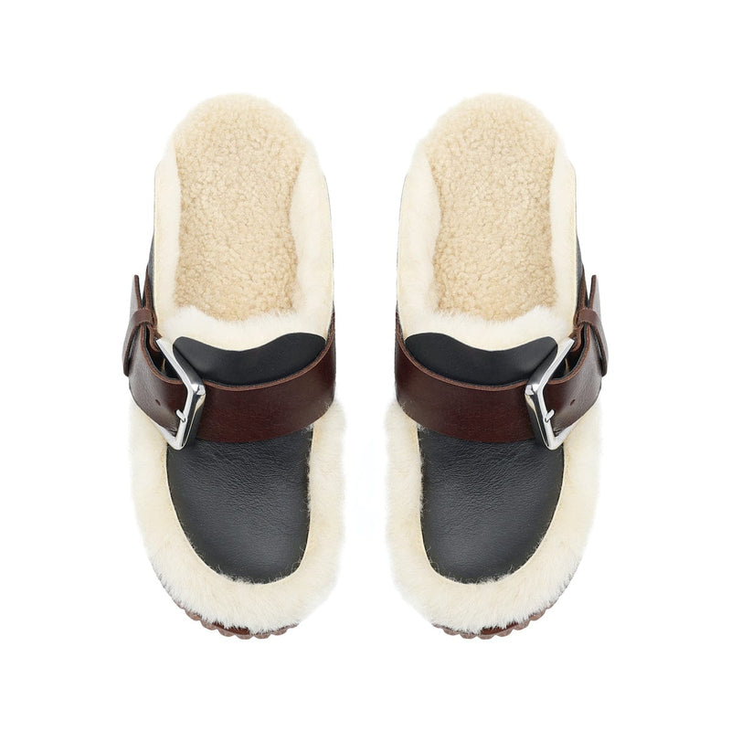 4ccccees - Plia Amber Oreo Sheep Shearling