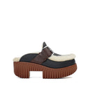 4ccccees - Plia Amber Oreo Sheep Shearling