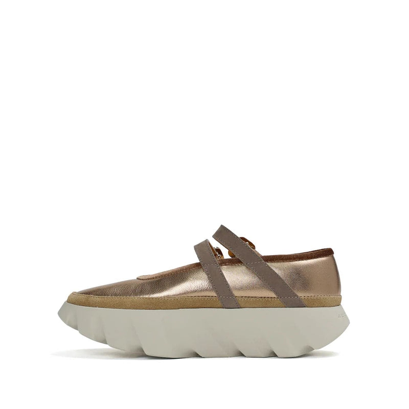 4ccccees - Tura Ballet Brass Metallic Sheep