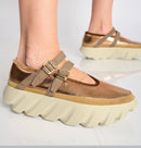 4ccccees - Tura Ballet Brass Metallic Sheep