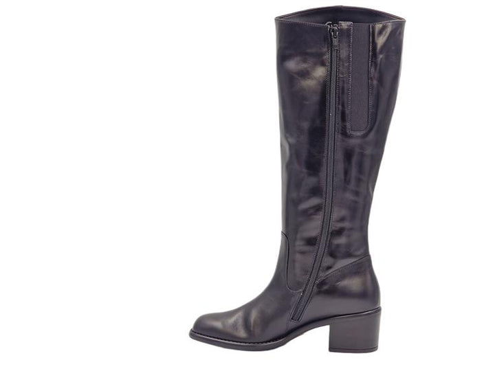 Gabor Tall Boot - Black