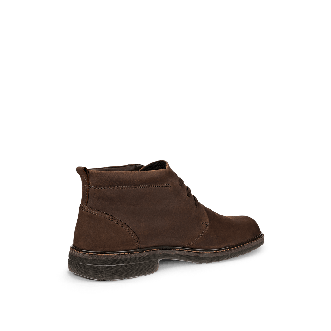 ECCO TURN M ANKLE BOOT COCOA BROWN