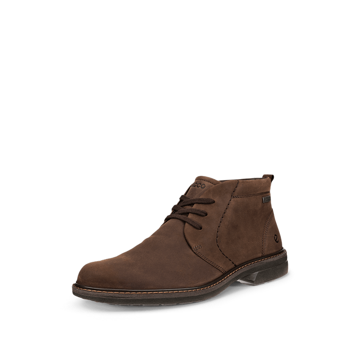 ECCO TURN M ANKLE BOOT COCOA BROWN