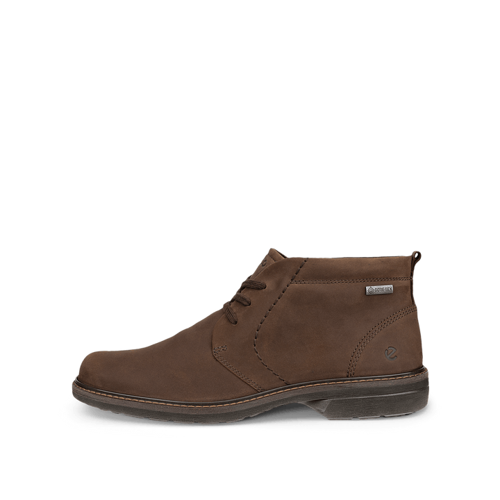 ECCO TURN M ANKLE BOOT COCOA BROWN