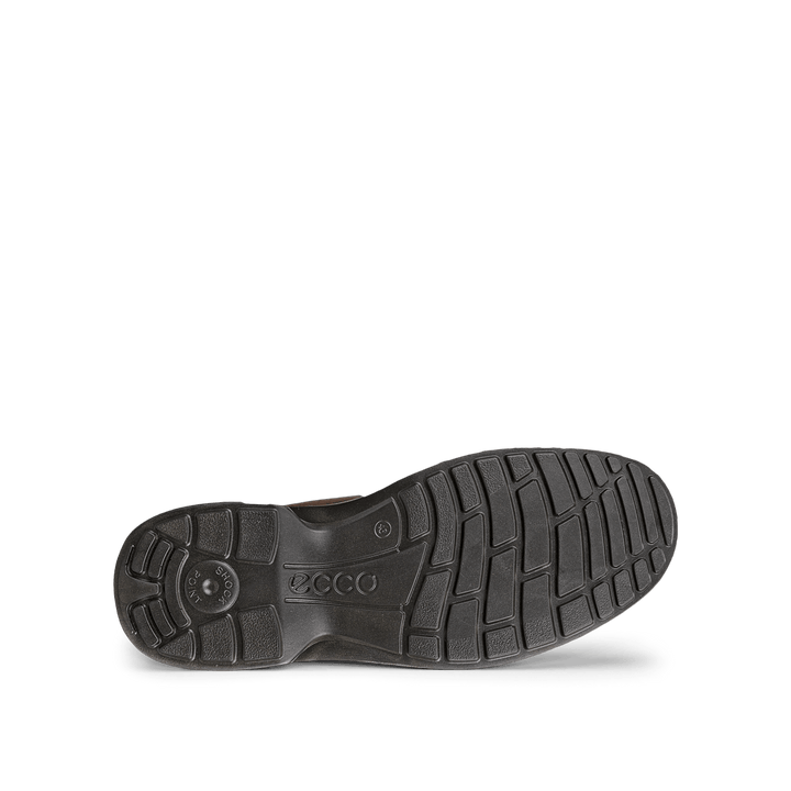 ECCO TURN M ANKLE BOOT COCOA BROWN
