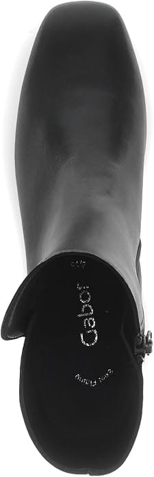 Gabor Ankle Boot Black