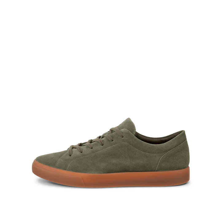 ECCO SOFT 10 M LACE SNEAKER TARMAC