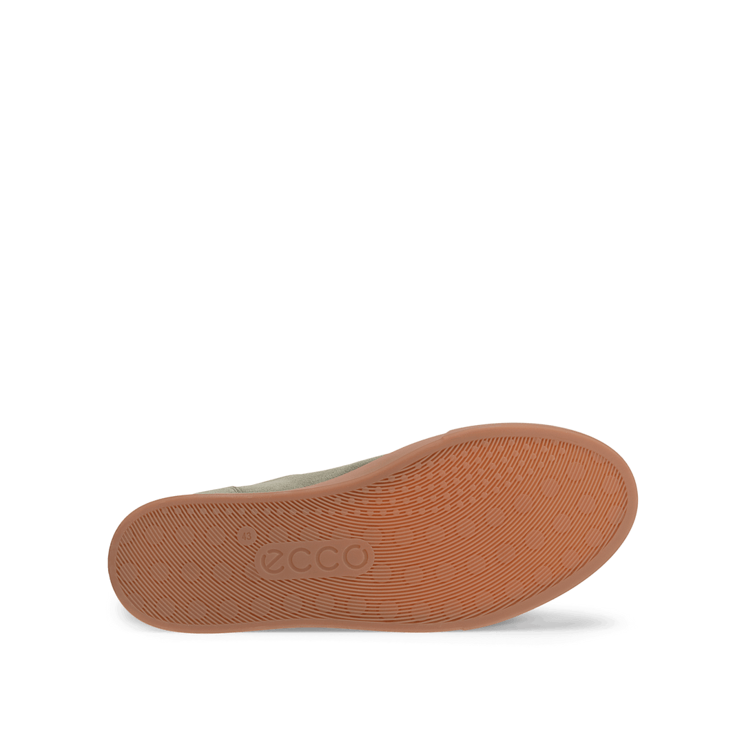 ECCO SOFT 10 M LACE SNEAKER TARMAC