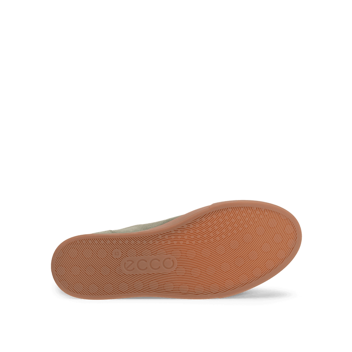 ECCO SOFT 10 M LACE SNEAKER TARMAC