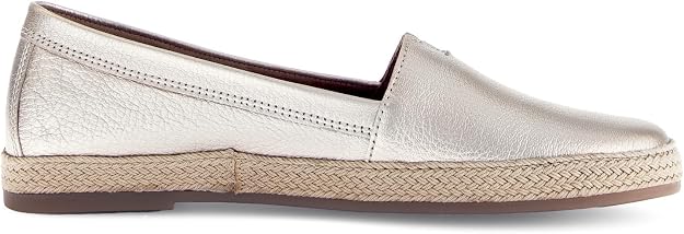 Gabor Espadrille Loafer - Puder