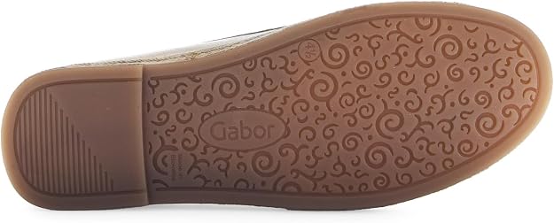Gabor Espadrille Loafer - Puder