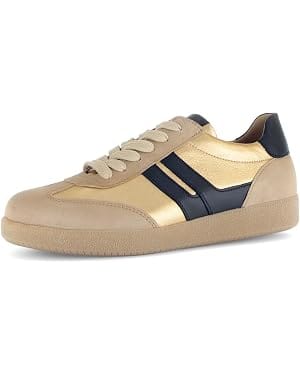 Gabor Sneaker Carmel/Gold