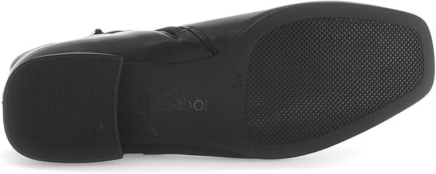 Gabor Ankle Boot Black