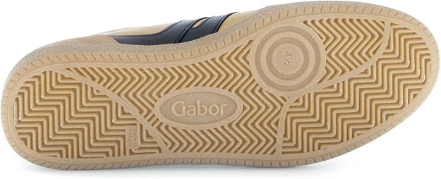 Gabor Sneaker Carmel/Gold