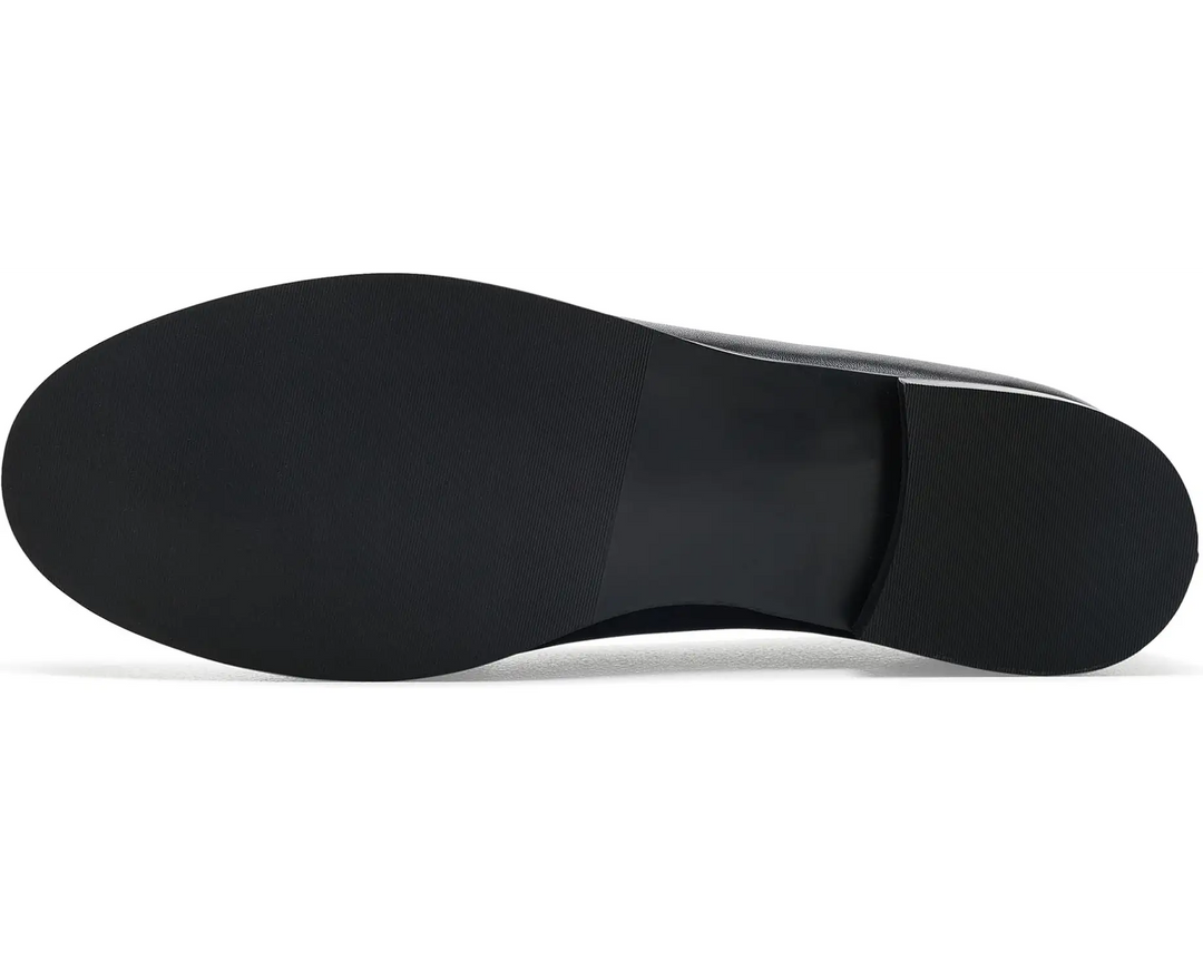Friend Penny Loafer by David Tate - Black