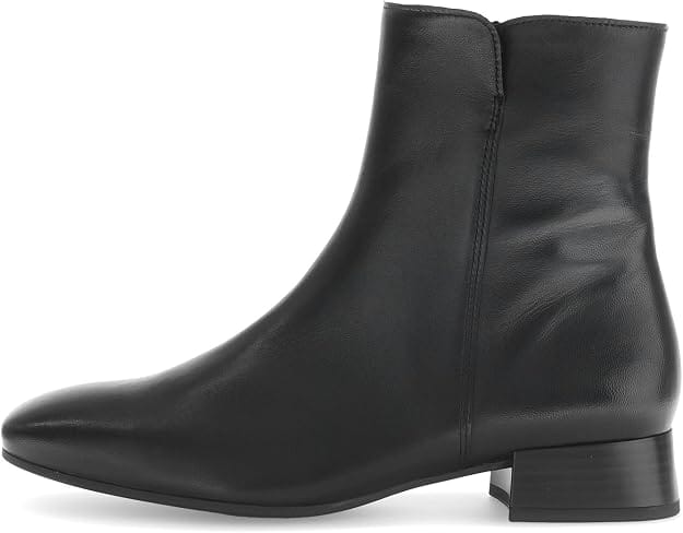 Gabor Ankle Boot Black