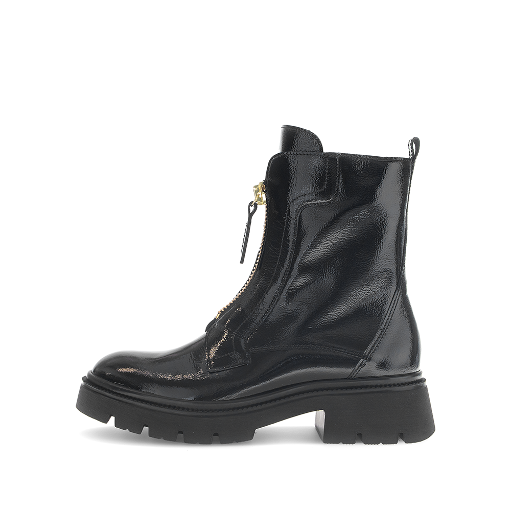 Gabor Chukka Boot - Dark Blue