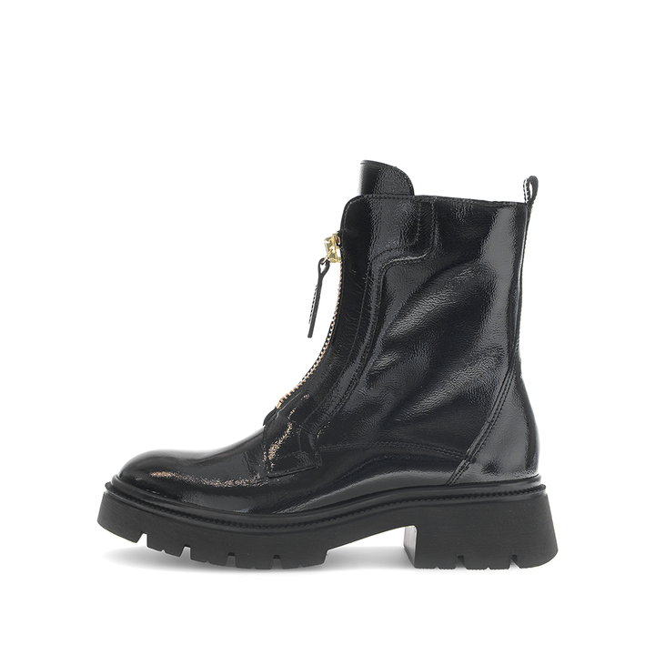 Gabor Chukka Boot - Dark Blue