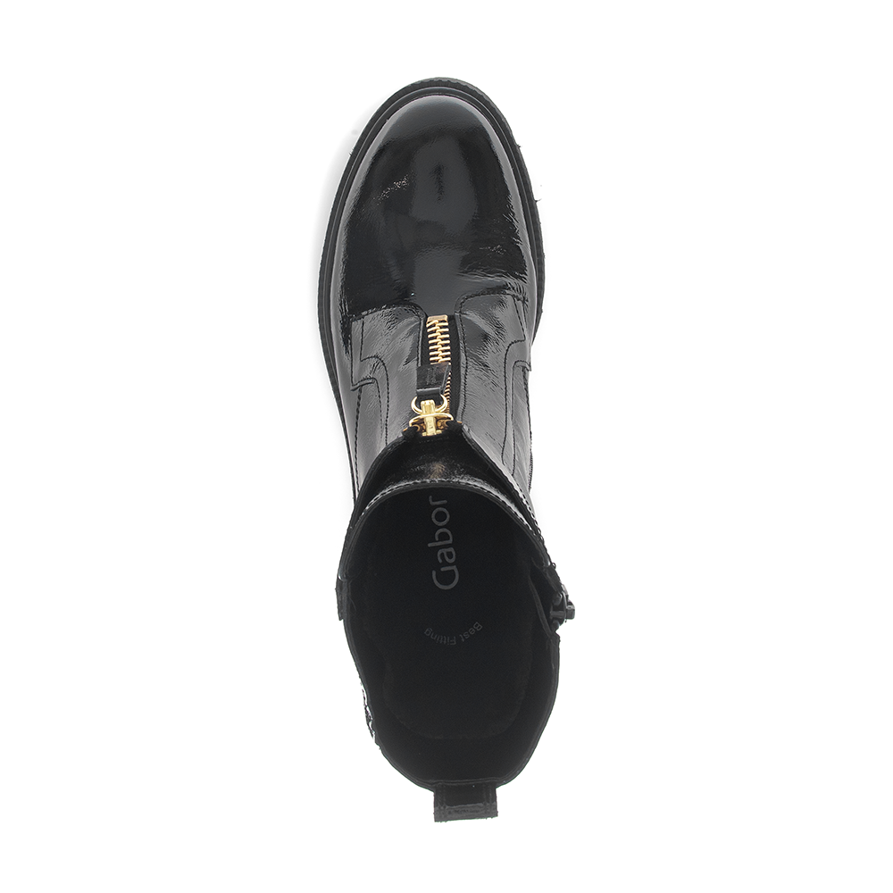 Gabor Chukka Boot - Dark Blue