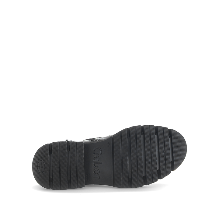 Gabor Chukka Boot - Dark Blue