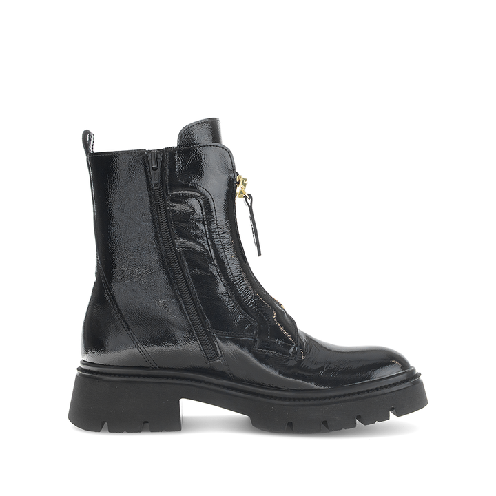 Gabor Chukka Boot - Dark Blue
