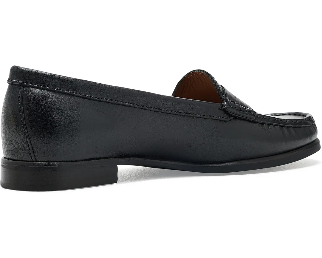 Friend Penny Loafer by David Tate - Black