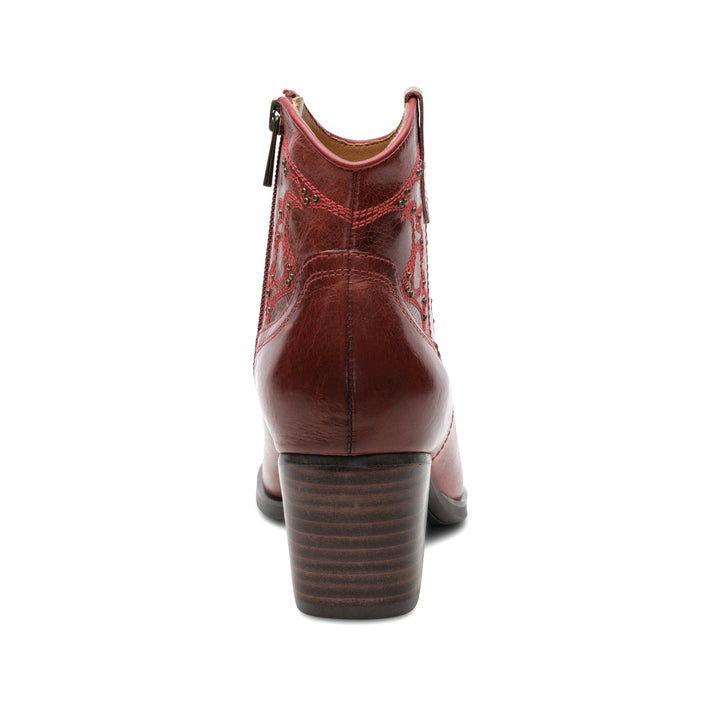 Reagan Boot by Aetrex - Red