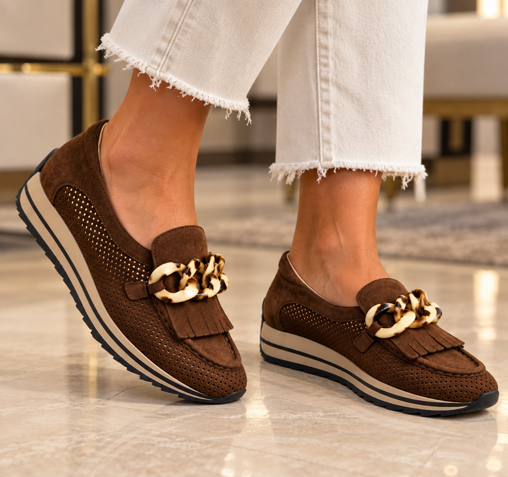 Desta Loafer by Softwaves