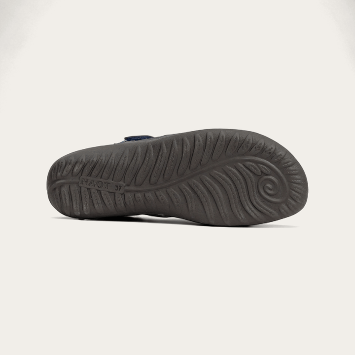 AGATHIS by Naot - NAVY VELVET NUBUCK