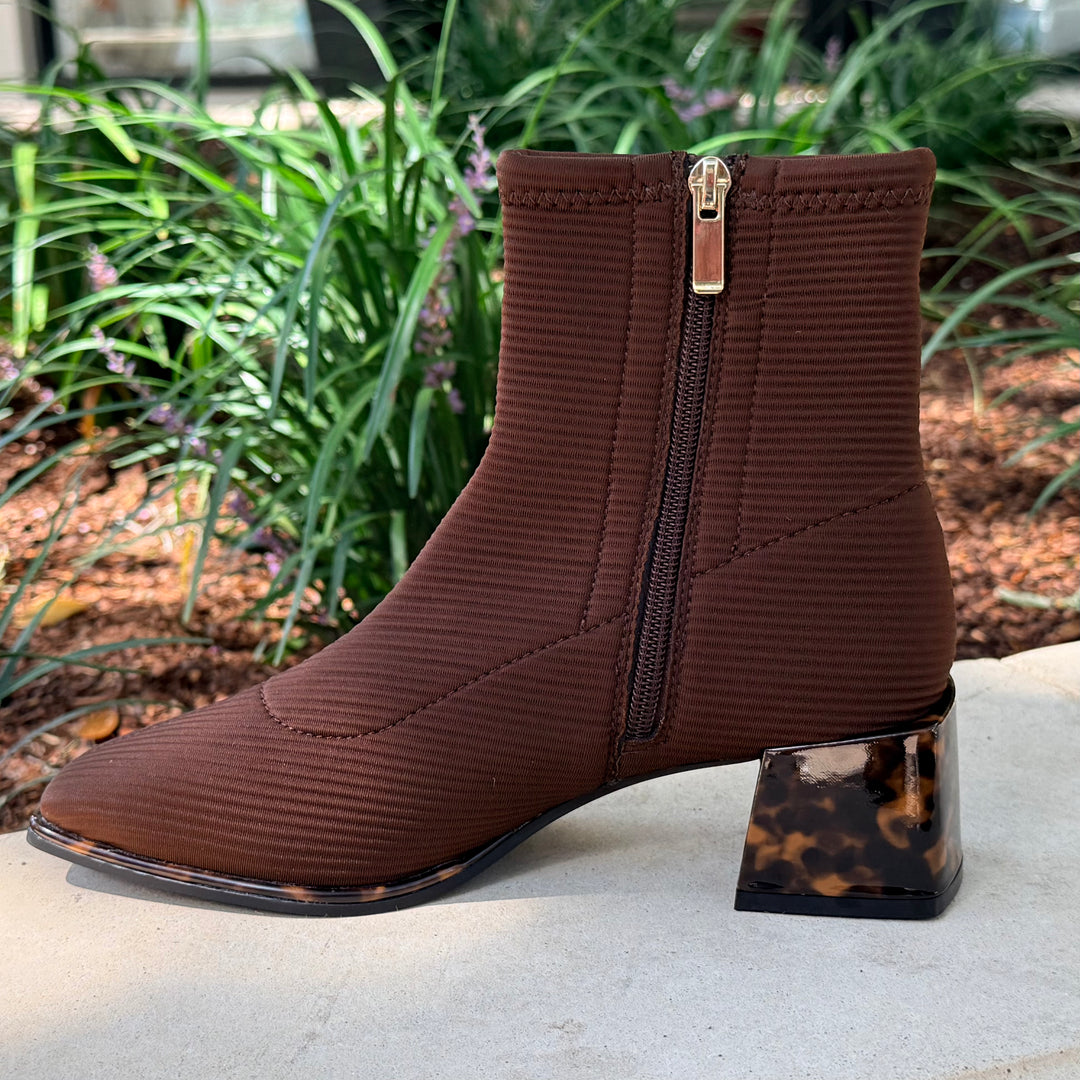 Inger Boot by Gioseppo - Brown / Tort