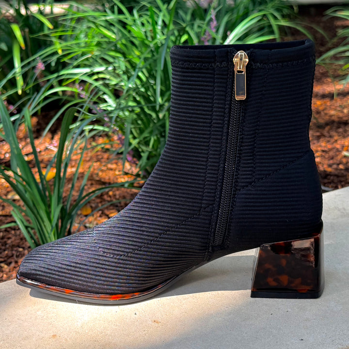 Inger Boot by Gioseppo - Black / Tort