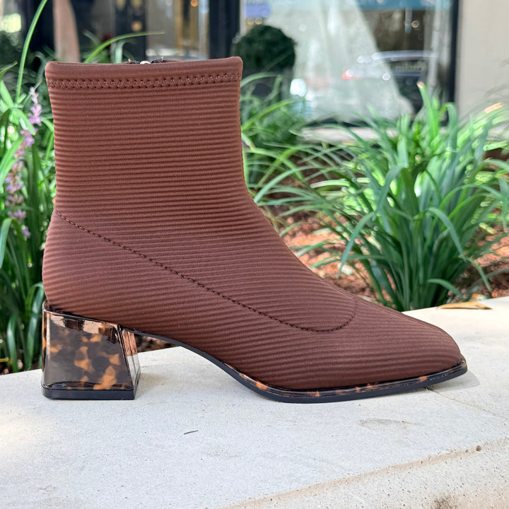 Inger Boot by Gioseppo - Brown / Tort
