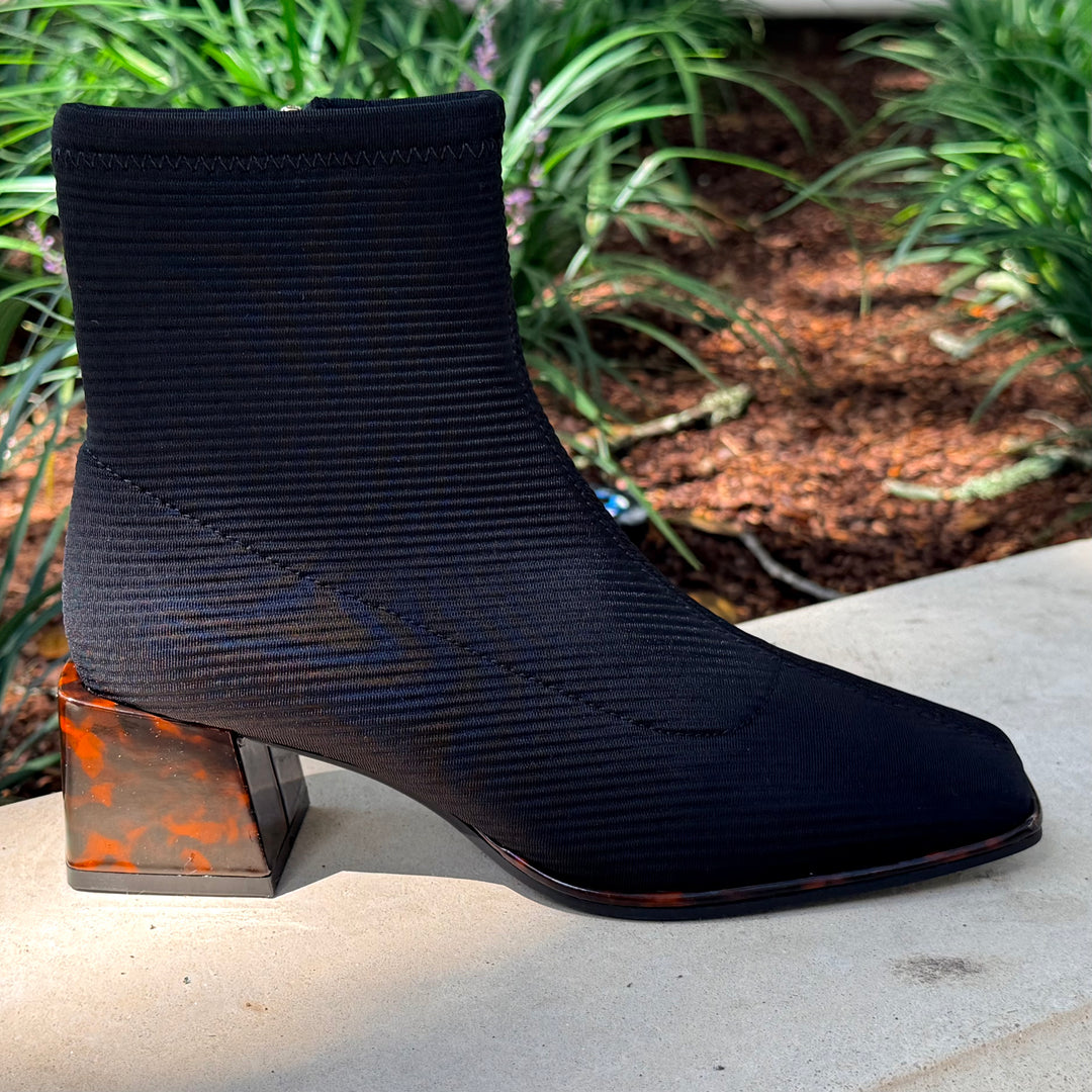 Inger Boot by Gioseppo - Black / Tort