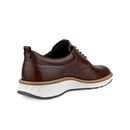ECCO St. 1 Hybrid Cap Toe Cocoa