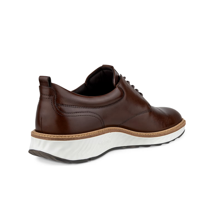 ECCO St. 1 Hybrid Cap Toe Cocoa